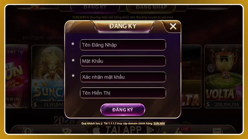 Quy trình tạo tài khoản kết hợp xác thực giúp tăng cường sự an toàn lên cao