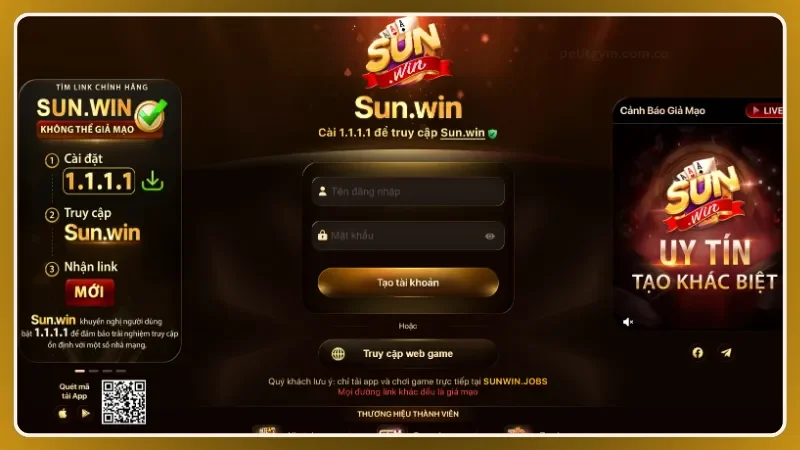 Quy trình tạo tài khoản đơn giản giúp người dùng nhanh chóng bắt đầu sử dụng app