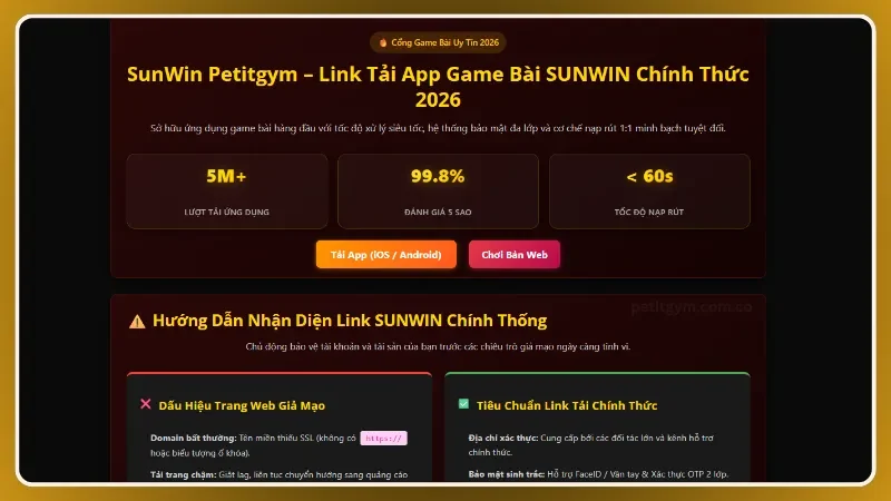 Quy trình kiểm định nghiêm ngặt nhằm nâng cao độ an toàn cho người dùng
